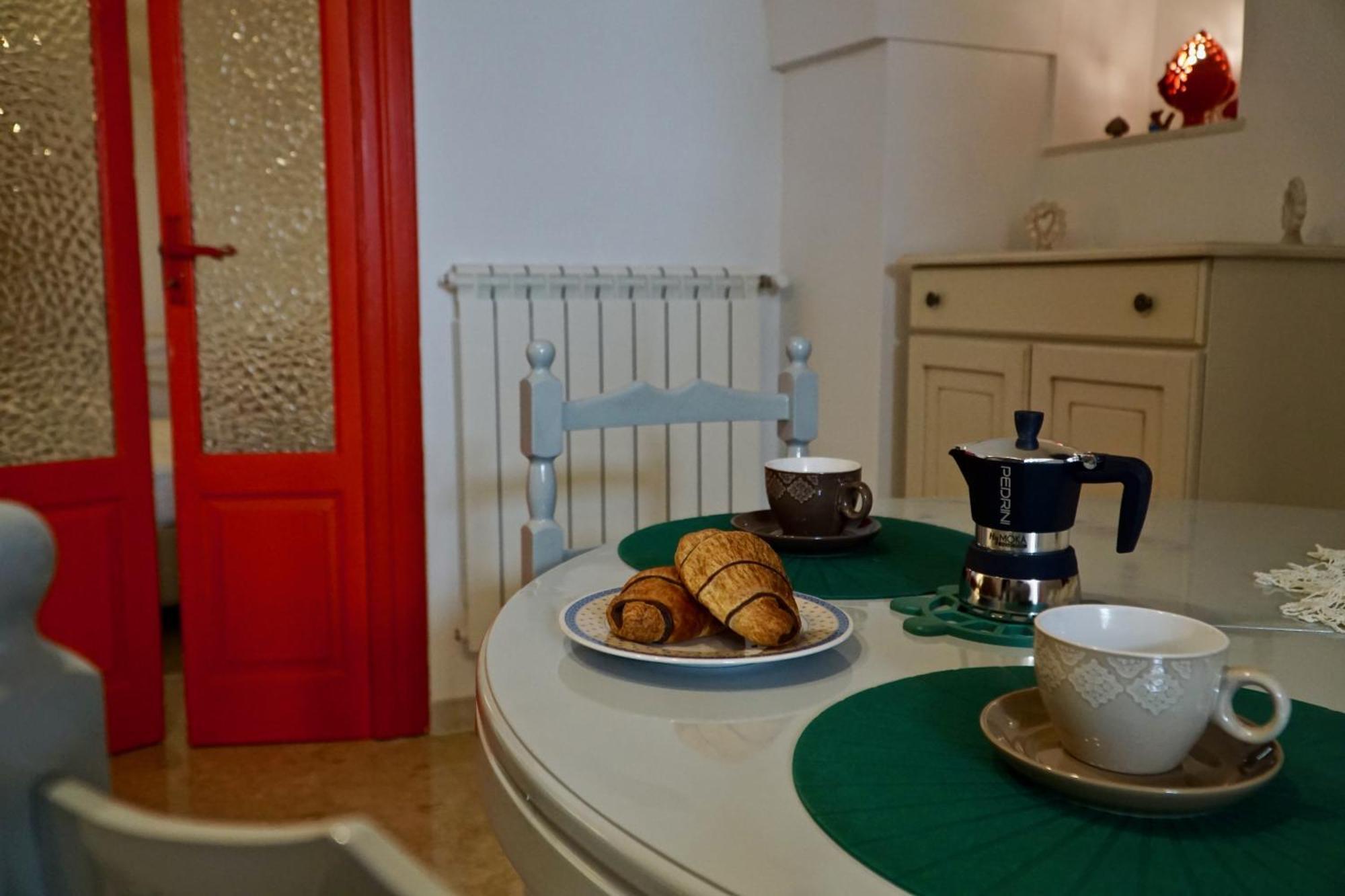 הוילה מרטינה פרנקה Casa Lana מראה חיצוני תמונה
