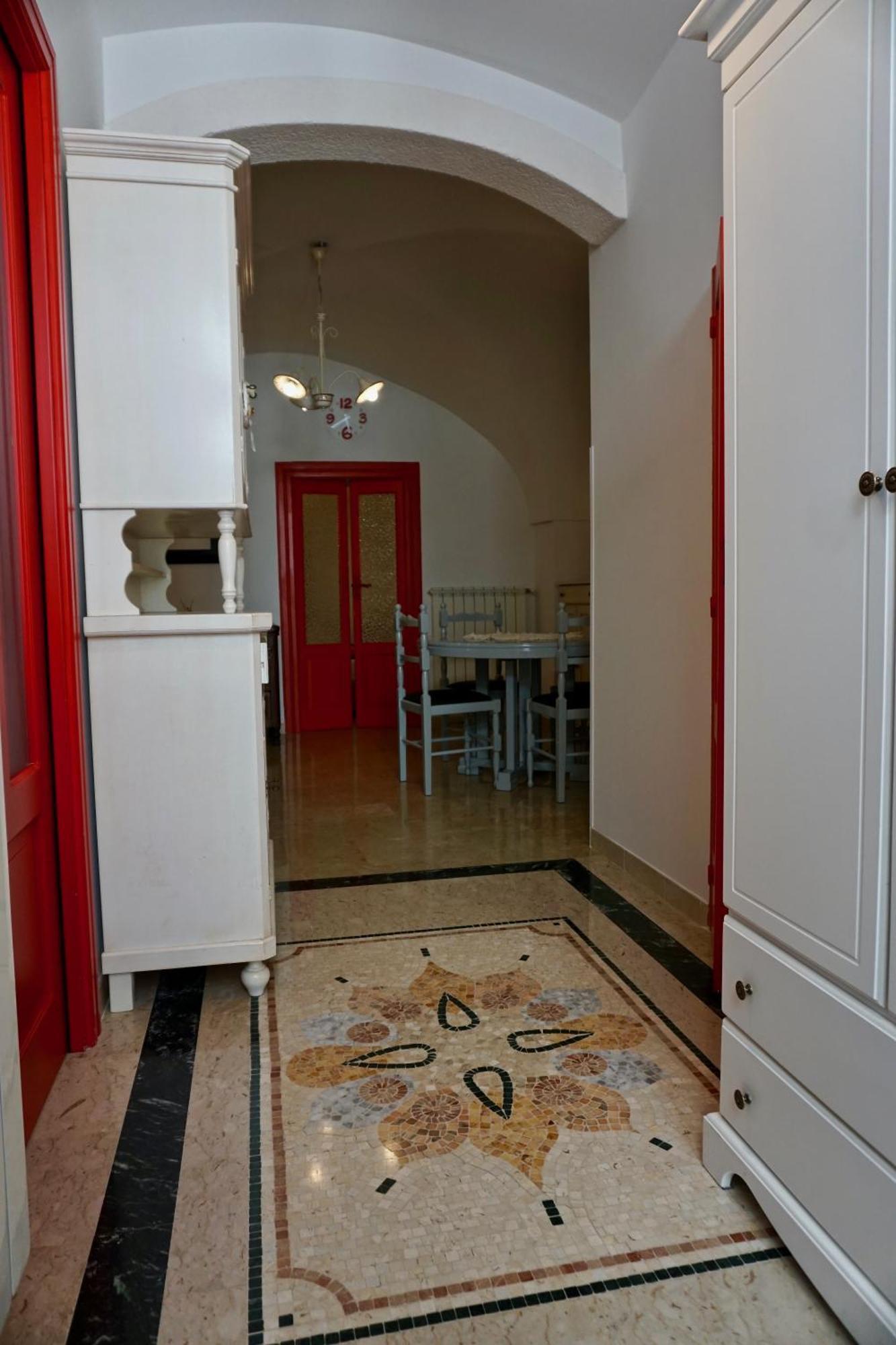 הוילה מרטינה פרנקה Casa Lana מראה חיצוני תמונה