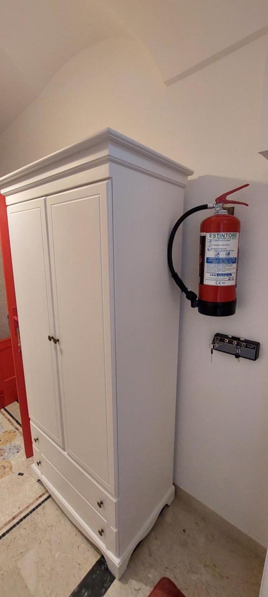 הוילה מרטינה פרנקה Casa Lana מראה חיצוני תמונה