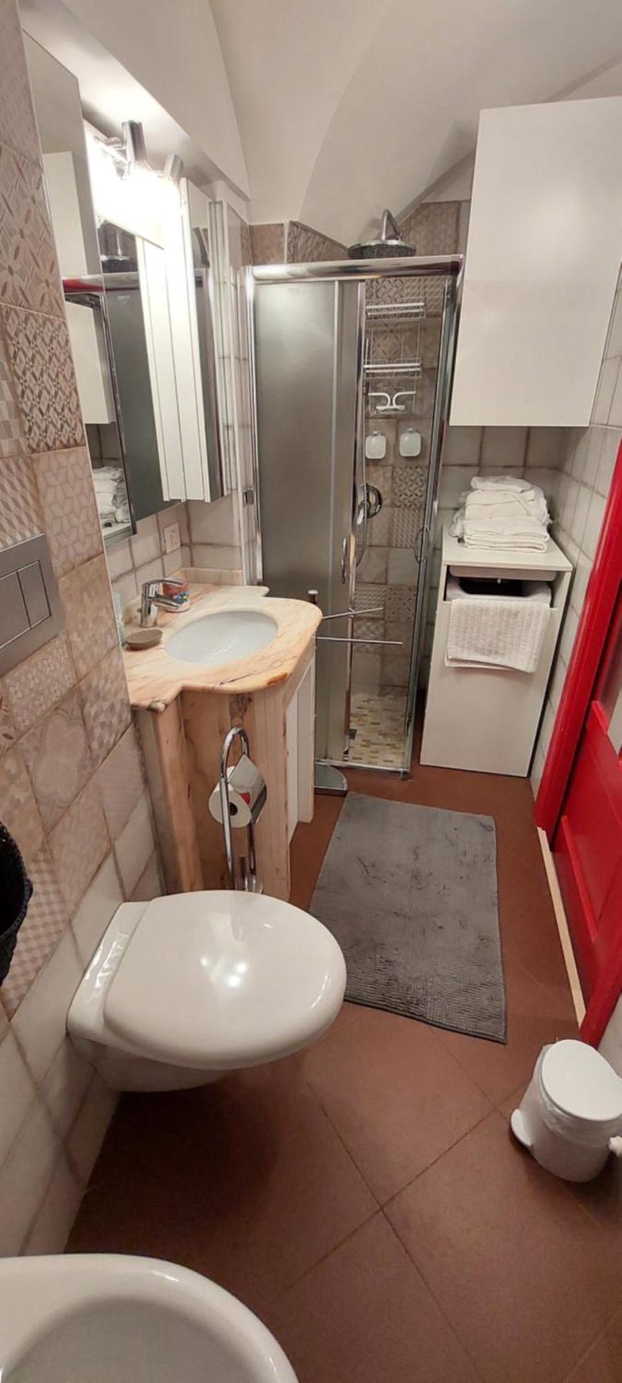 הוילה מרטינה פרנקה Casa Lana מראה חיצוני תמונה