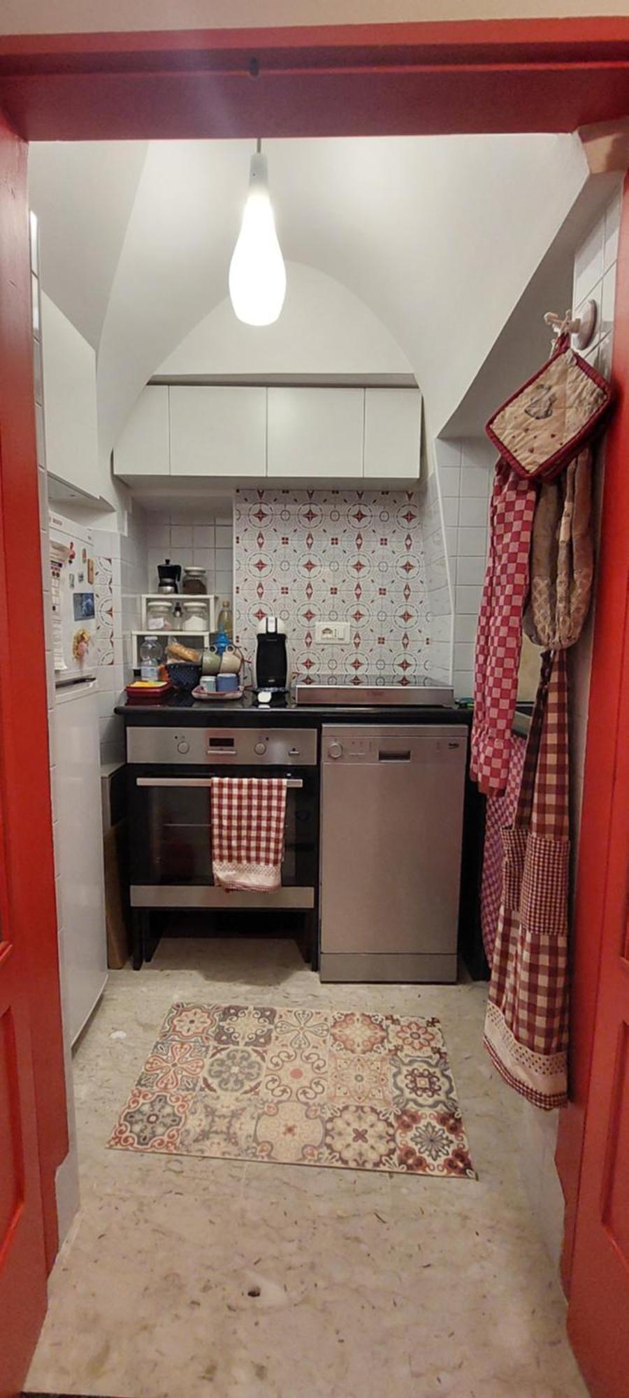 הוילה מרטינה פרנקה Casa Lana מראה חיצוני תמונה