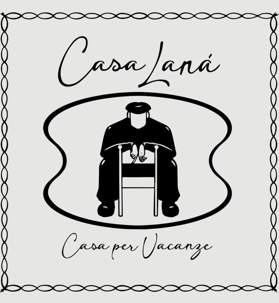 הוילה מרטינה פרנקה Casa Lana מראה חיצוני תמונה
