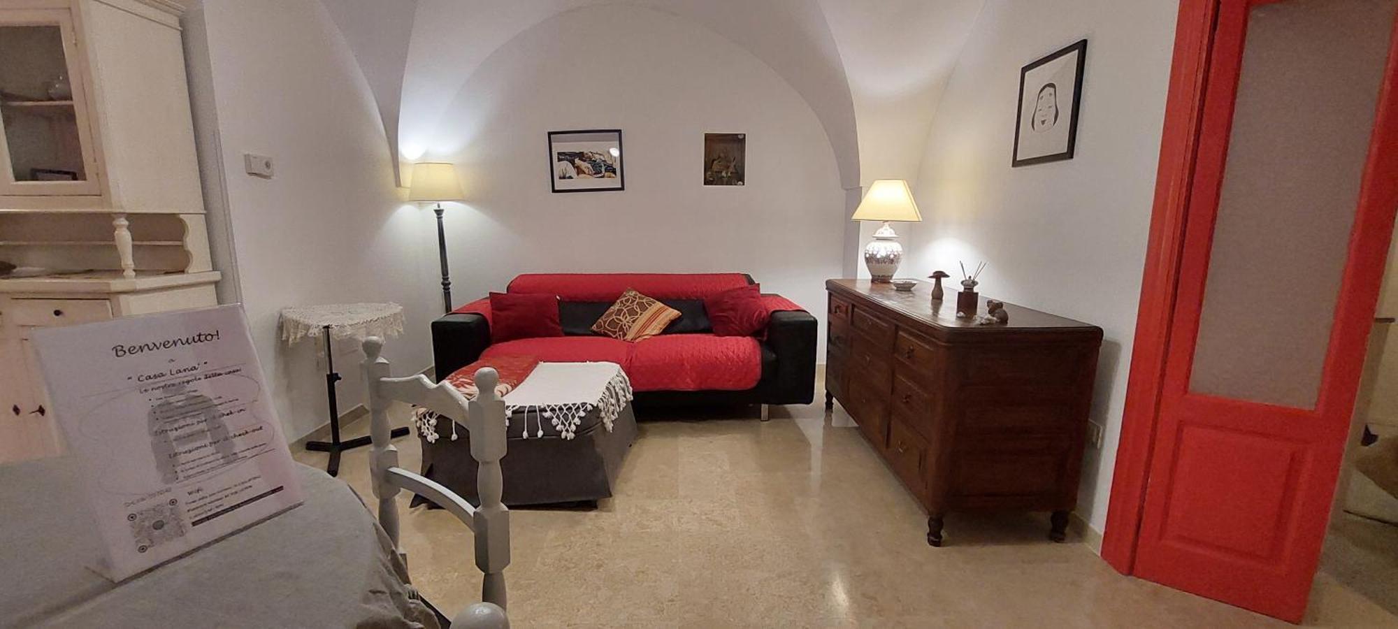 הוילה מרטינה פרנקה Casa Lana חדר תמונה