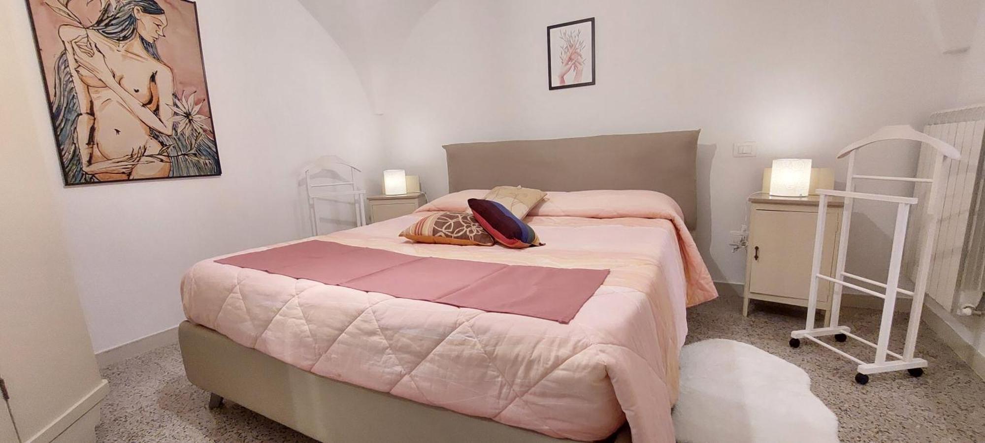 הוילה מרטינה פרנקה Casa Lana מראה חיצוני תמונה