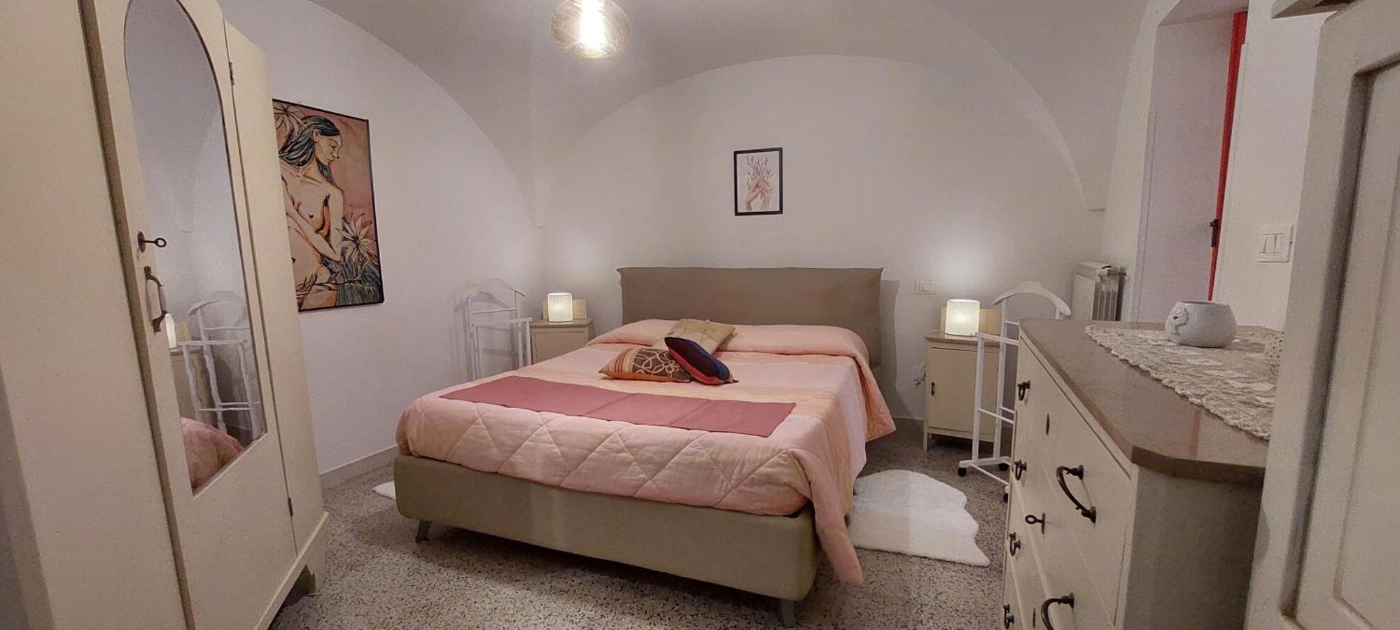 הוילה מרטינה פרנקה Casa Lana מראה חיצוני תמונה
