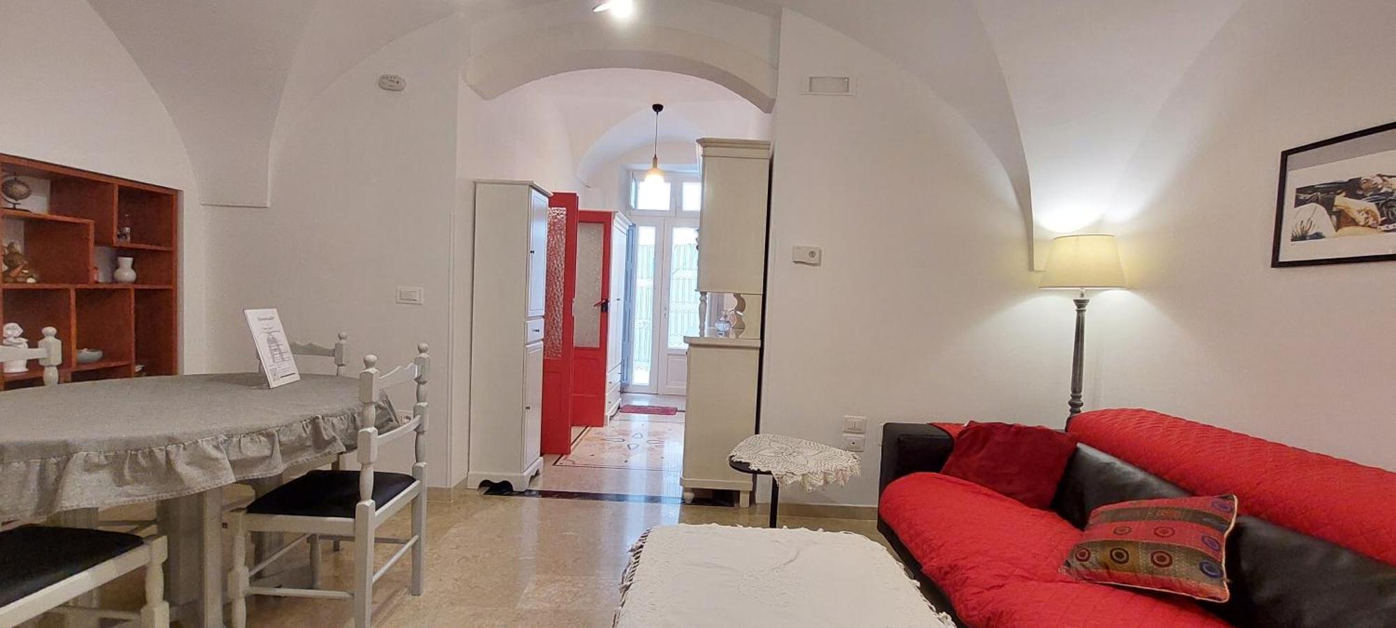 הוילה מרטינה פרנקה Casa Lana מראה חיצוני תמונה