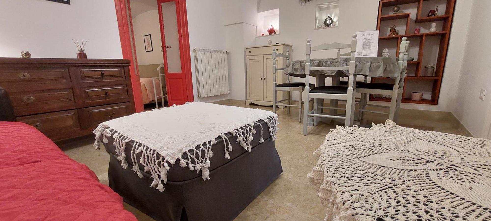 הוילה מרטינה פרנקה Casa Lana מראה חיצוני תמונה