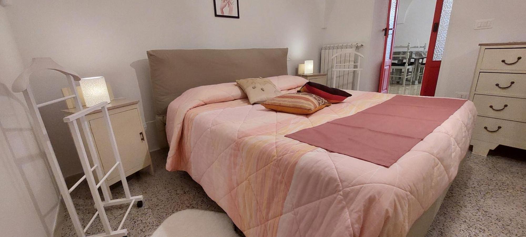 הוילה מרטינה פרנקה Casa Lana מראה חיצוני תמונה