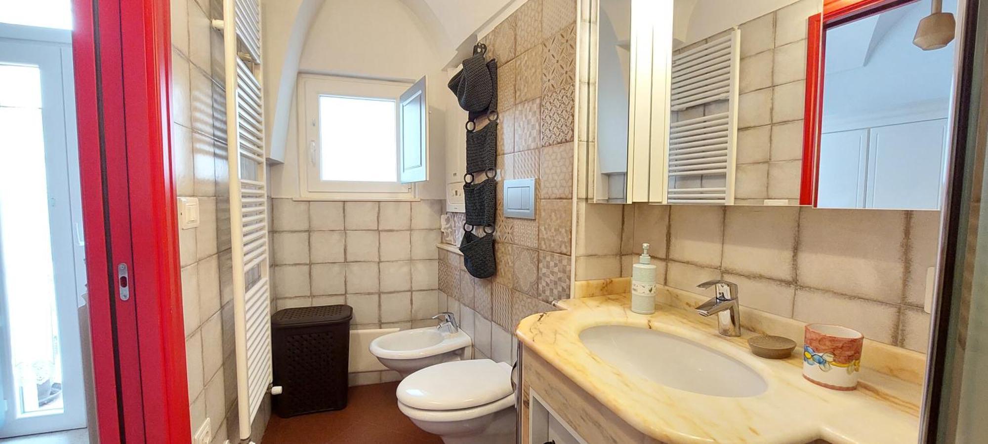 הוילה מרטינה פרנקה Casa Lana מראה חיצוני תמונה