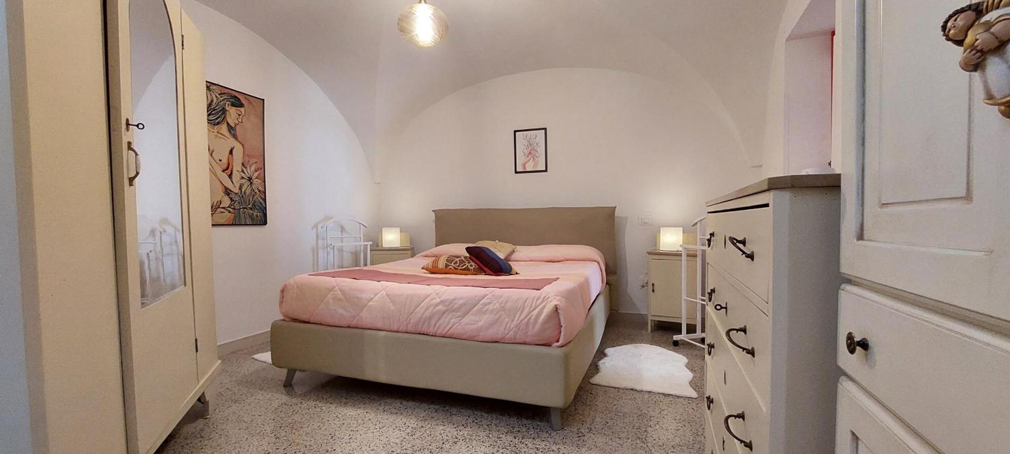 הוילה מרטינה פרנקה Casa Lana מראה חיצוני תמונה