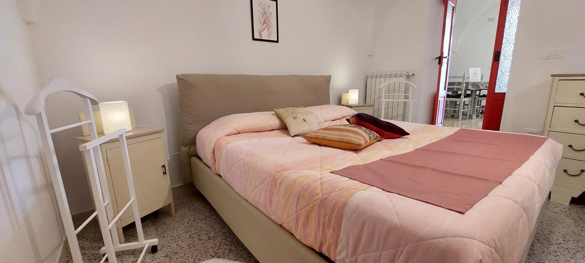 הוילה מרטינה פרנקה Casa Lana מראה חיצוני תמונה