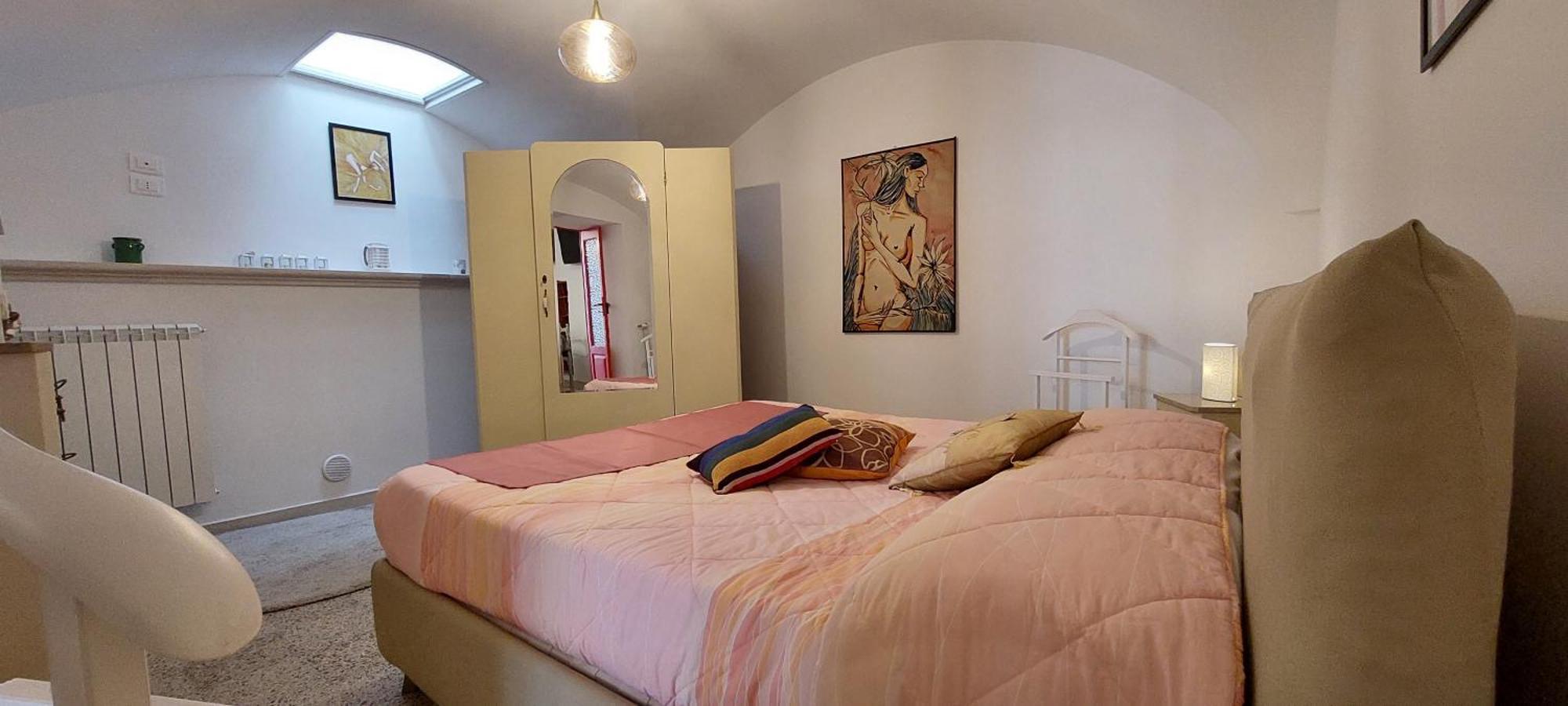 הוילה מרטינה פרנקה Casa Lana מראה חיצוני תמונה